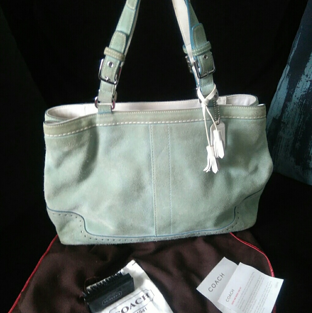 Coach handbag